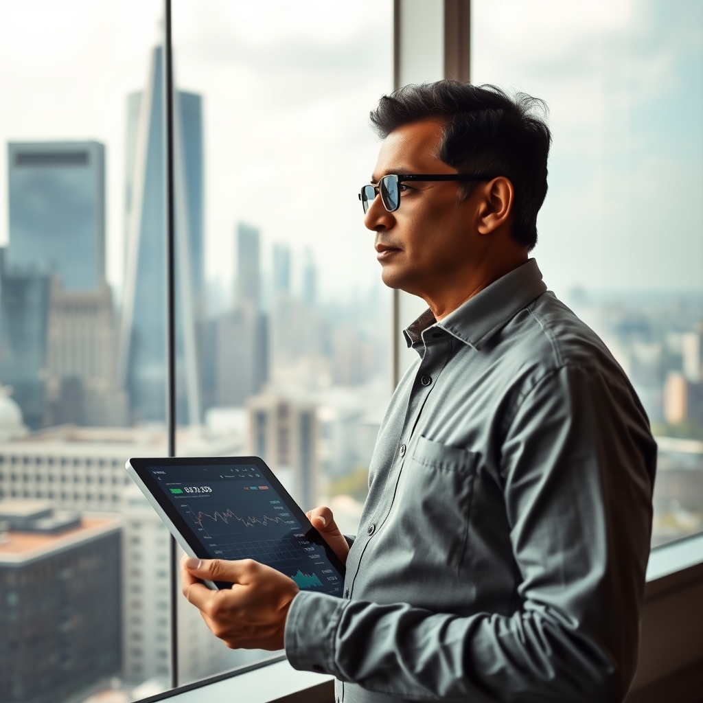 Why Market Volatility Creates Wealth Opportunities for Indian and NRI Investors